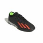 Chaussures de Futsal pour Enfants Adidas X Speedportal.3 Noir Unisexe