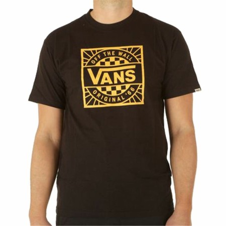 T-shirt à manches courtes homme Vans Original B-B Noir
