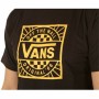T-shirt à manches courtes homme Vans Original B-B Noir