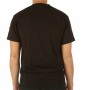 T-shirt à manches courtes homme Vans Original B-B Noir