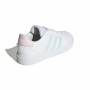 Chaussures casual enfant Adidas Grand Court 2.0 K Blanc