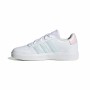 Chaussures casual enfant Adidas Grand Court 2.0 K Blanc