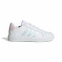 Chaussures casual enfant Adidas Grand Court 2.0 K Blanc