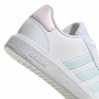 Chaussures casual enfant Adidas Grand Court 2.0 K Blanc