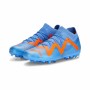 Chaussures de Football pour Adultes Puma Future Match Glimmer Indigo