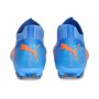 Chaussures de Football pour Adultes Puma Future Match Glimmer Indigo