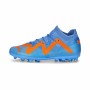 Chaussures de Football pour Adultes Puma Future Match Glimmer Indigo