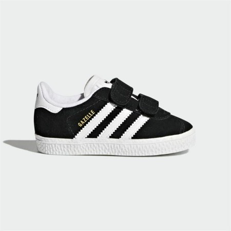 Chaussures de Sport pour Bébés Adidas Gazelle Noir