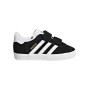 Zapatillas de Deporte para Bebés Adidas Gazelle Negro