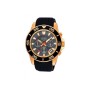 Reloj Hombre Pulsar Negro (Ø 45 mm)