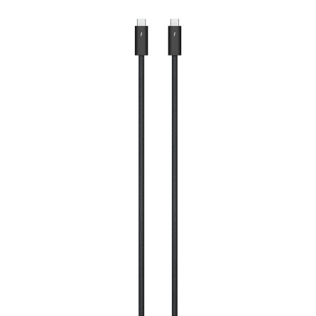 Câble USB-C Apple MWP02ZM/A Noir 3 m