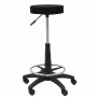 Tabouret Tolosa Foröl T10ARAN840 Noir Métal