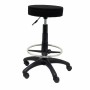 Tabouret Tolosa Foröl T10ARAN840 Noir Métal