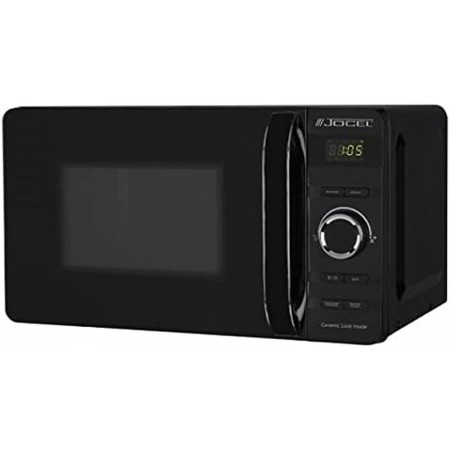 Microondas con Grill Jocel JMO011480 700 W Negro 20 L