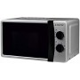 Micro-ondes avec Gril Jocel JMO011145 700 W Argenté 20 L