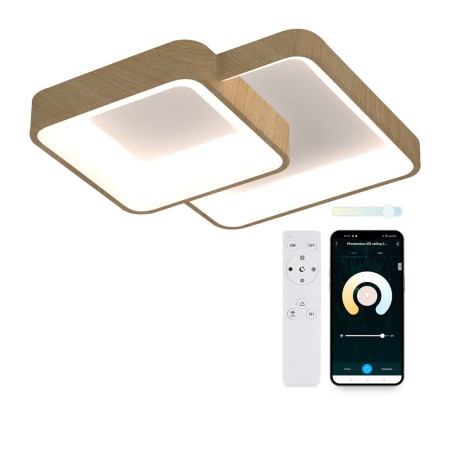 LED plafond KSIX 45 W