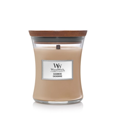 Vela Perfumada Woodwick Cachemira 275 g