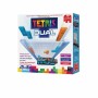 Jeu de société Diset Tetris Dual Plastique