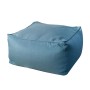 Pouf Gissele Bleu 70 x 70 x 36 cm