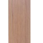 Parasol Tiber Blanc Aluminium bois de teck 300 x 400 x 250 cm