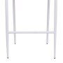 Tabouret Neska Blanc 56 x 59,5 x 112 cm