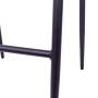 Tabouret Neska Graphite 56 x 59,5 x 112 cm