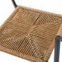 Tabouret Neska Graphite 56 x 59,5 x 112 cm