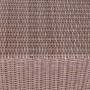 Tumbona Patsy Marrón claro Natural 200 x 70 x 41 cm