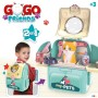 Sac à dos pour animaux de compagnie Colorbaby GoGo Friends jouet 39,5 x 43 x 17 cm (6 Unités)