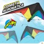 Cometa Eolo Pop-Up Magic 125 x 72 cm Arcoíris 12 Unidades