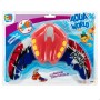 Jeu d'eau Colorbaby Glider 22 x 16,5 x 2 cm (12 Unités)
