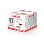 Vaporera Tefal VC145 Blanco Acero Inoxidable Plástico 900 W 27,5 X 33,5 X 30,5 cm