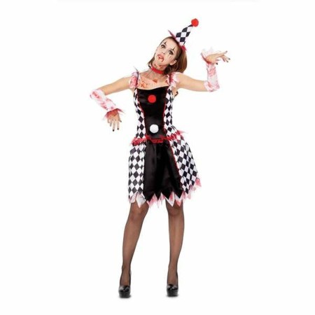 Déguisement pour Adultes My Other Me Femme Arlequin