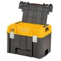 Caja de Herramientas Dewalt DWST83343-1 Aluminio Plástico 2 Compartimentos 1 Compartimento 44 x 32,3 x 33,3 cm