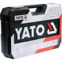 Jeu de clés Yato YT-38811 150 Pièces