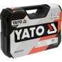 Juego de Llaves Yato YT-38741 25 Piezas