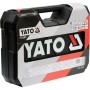 Juego de Llaves Yato YT-12691 82 Piezas