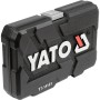 Jeu de clés Yato YT-14501 56 Pièces