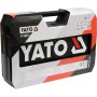 Jeu de clés Yato YT-38872 4 Pièces (4 Unités)