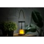 Lanterne à LED Activejet AJE-TILIA Jardin Noir Plastique