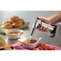 Soplete de Cocina Gefu G-35400 Negro Acero