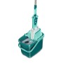 Mop with Bucket Leifheit 55360 Bleu Turquoise