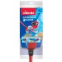 Fregona Vileda 3Action Velour XL Azul Rojo