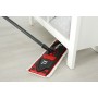 Mop with Bucket Vileda Ultramat Turbo XL Noir Rouge Microfibre