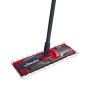 Mop with Bucket Vileda Ultramax Noir Rouge Plastique Fibre