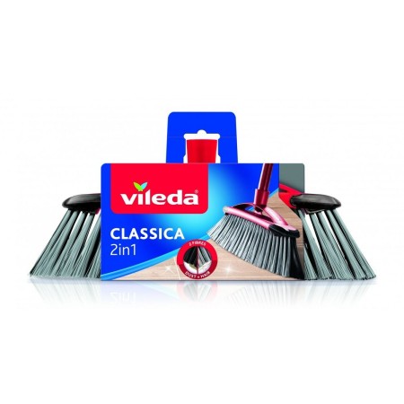 Recambio Vileda Classica 2in1 Escoba Polipropileno