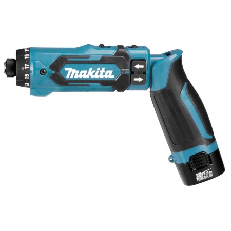 Perceuse visseuse Makita DF012DSE 30 W 5,6 nm