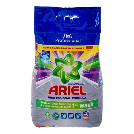 Detergente Ariel Professional 5,5 Kg