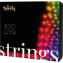 Lumières LED Twinkly SMART STRINGS 400