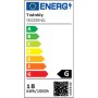 Tiras LED Twinkly TWFL300STW-WEU Multicolor G 15 W